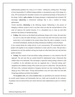 Software Engineering notes with all diagrams | PDF