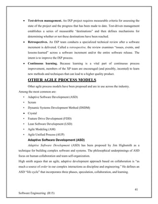 Construction Technology Notes.pdf Software Engineering notes with all diagrams | PDF