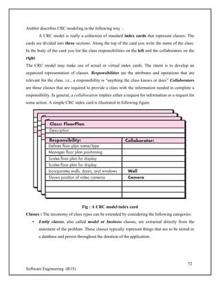Software Engineering notes with all diagrams | PDF