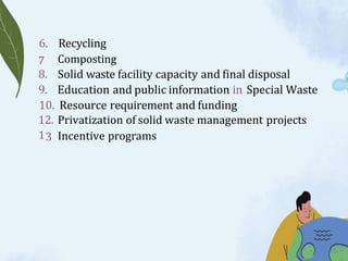 Beautiful view of Incentives For Waste To Resource Goals