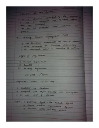 REQUIREMENT MANAGEMENT IN SOFTWARE ENGINEERING PDF visual data 6