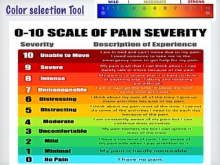 Color selection Tool
 