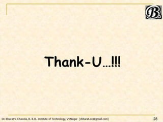 Thank-U…!!!
28
 