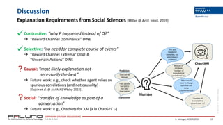Explainable Online Reinforcement Learning for Adaptive Systems | PPT