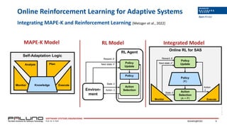 Explainable Online Reinforcement Learning for Adaptive Systems | PPT