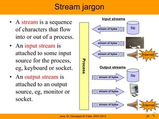 Network protocols and Java programming | PPSX