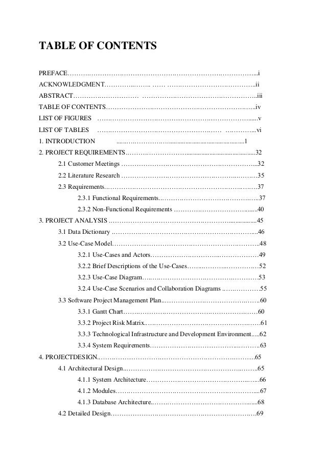 How to write a case analysis report