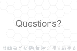 Questions?
 