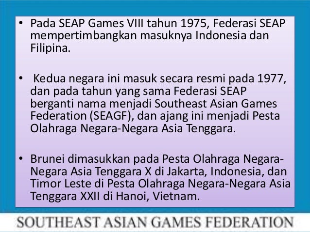 Sukan Sea Sukan Sea