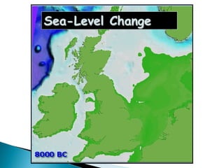Sea level change