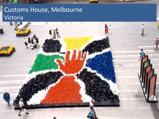 Customs House, Melbourne Victoria 