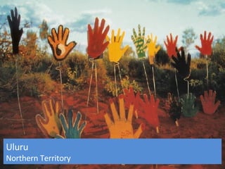 Uluru Northern Territory 