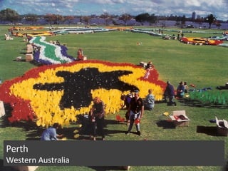 Perth Western Australia 