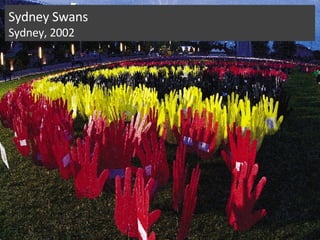 Sydney Swans Sydney, 2002 