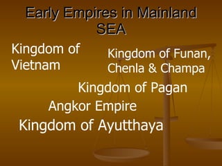 Funan Civilization Sea ancient period | PPT