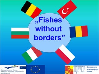 „ Fishes  without  borders” 