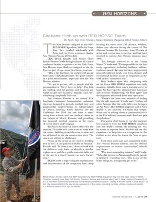 Seabee Magazine Fall 2010 | PDF