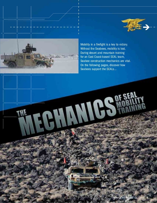 Seabee Magazine Fall 2010