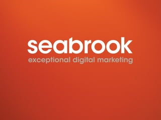 Seabrook BNI | SEO Presentation
