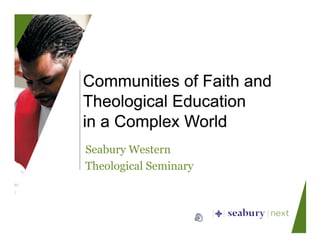 Seabury Western
Theological Seminary
 
