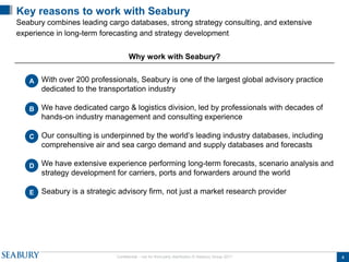 Seabury Introduction Maritime Cargo Advisory | PDF