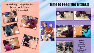 Time to Feed The Littles!!
 