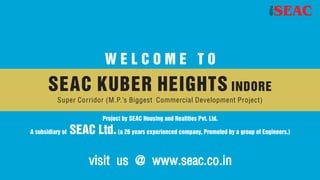 Seac kuber heights promo