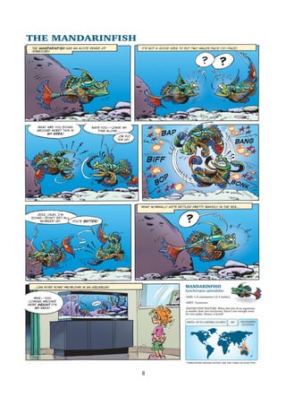 Sea creatures 02   armed &amp; dangerous