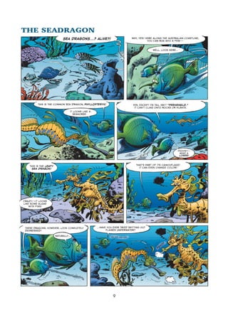 Sea creatures 02   armed &amp; dangerous