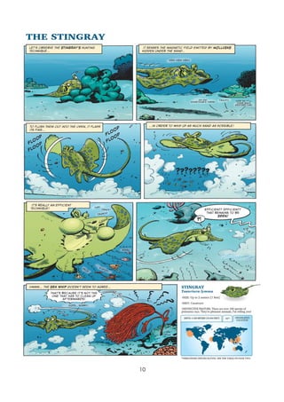 Sea creatures 02   armed &amp; dangerous