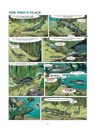 Sea creatures 02   armed &amp; dangerous