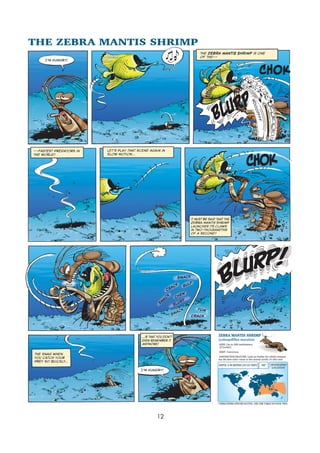 Sea creatures 02   armed &amp; dangerous