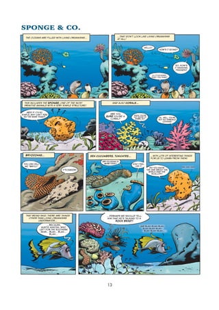 Sea creatures 02   armed &amp; dangerous