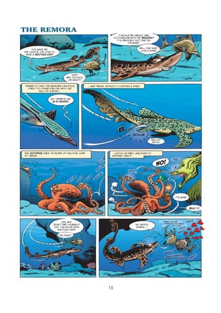 Sea creatures 02   armed &amp; dangerous