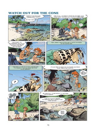 Sea creatures 02   armed &amp; dangerous