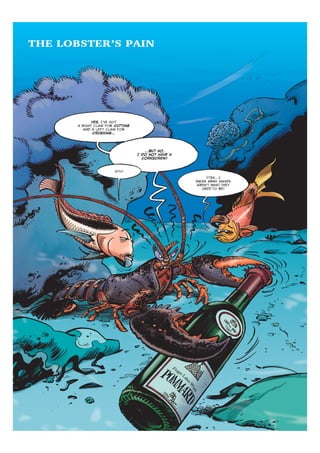 Sea creatures 02   armed &amp; dangerous