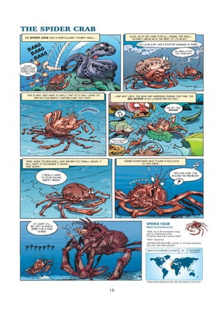 Sea creatures 02   armed &amp; dangerous