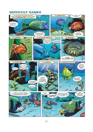 Sea creatures 02   armed &amp; dangerous