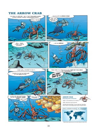 Sea creatures 02   armed &amp; dangerous