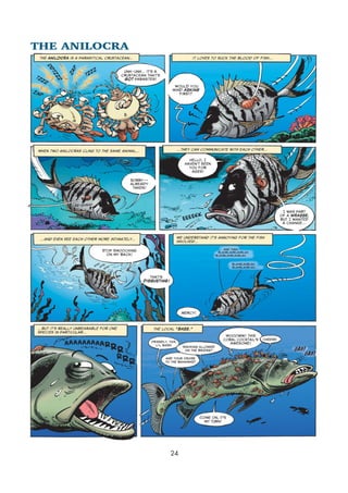 Sea creatures 02   armed &amp; dangerous