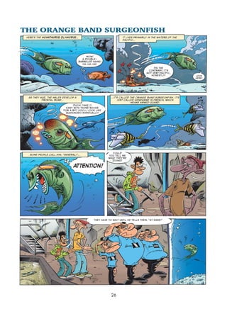 Sea creatures 02   armed &amp; dangerous