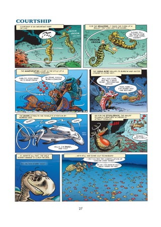 Sea creatures 02   armed &amp; dangerous