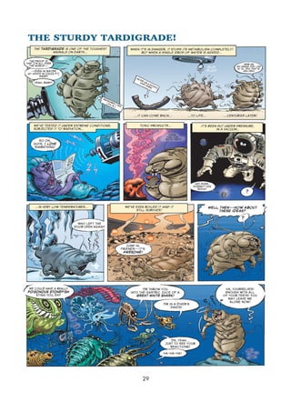 Sea creatures 02   armed &amp; dangerous