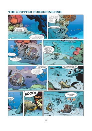 Sea creatures 02   armed &amp; dangerous