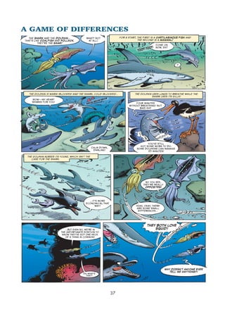 Sea creatures 02   armed &amp; dangerous