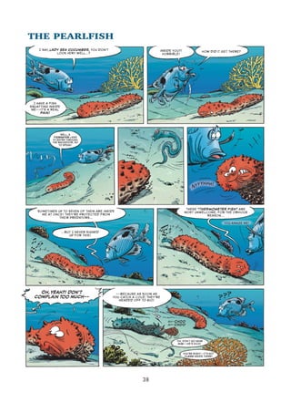 Sea creatures 02   armed &amp; dangerous