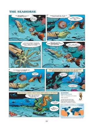 Sea creatures 02   armed &amp; dangerous