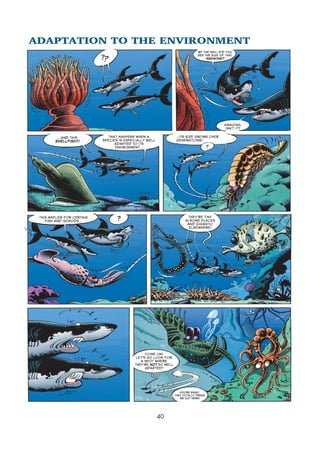 Sea creatures 02   armed &amp; dangerous