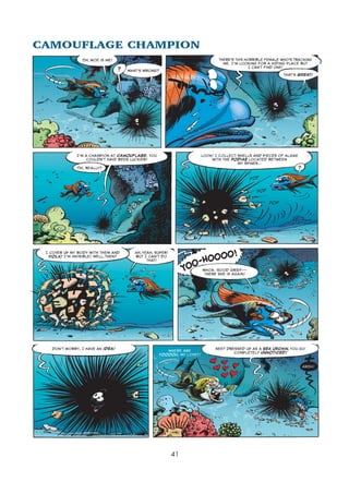 Sea creatures 02   armed &amp; dangerous