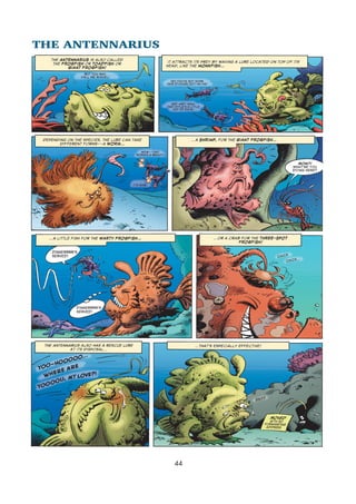 Sea creatures 02   armed &amp; dangerous